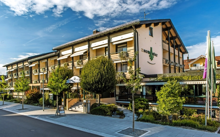 Bad FüssingWunsch Hotel Mürz