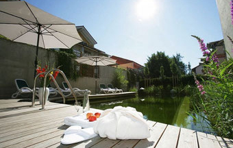 Bad FüssingWunsch Hotel Mürzpool1