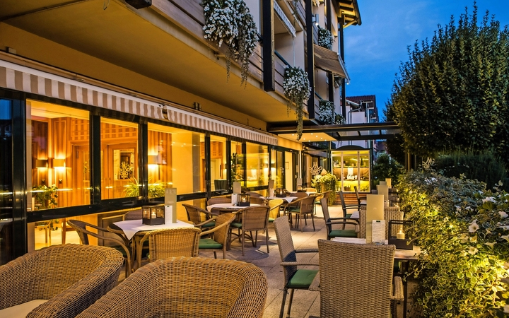 Bad FüssingWunsch Hotel Mürzterrasse
