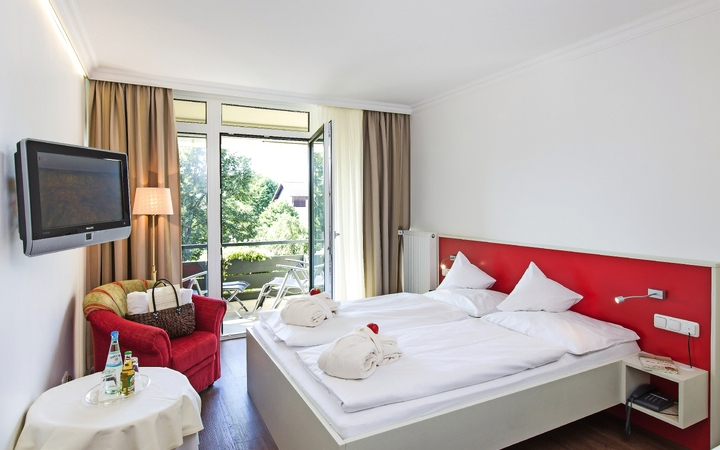 Bad FüssingWunsch Hotel Mürzzimmer