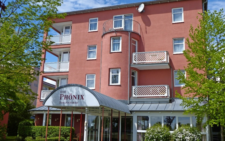 KurreiseHotel Phönix Bad Füssing Deutschland