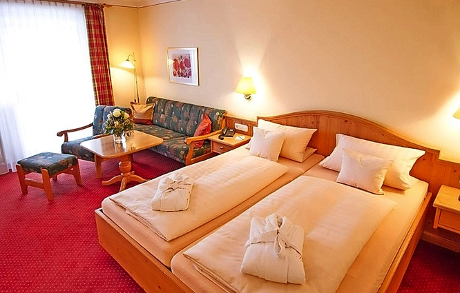 PirkenhofTherme Bad Griesbachzimmer