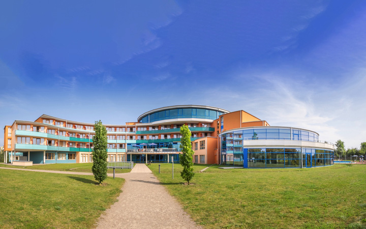 Kurzentrum Warenhaus