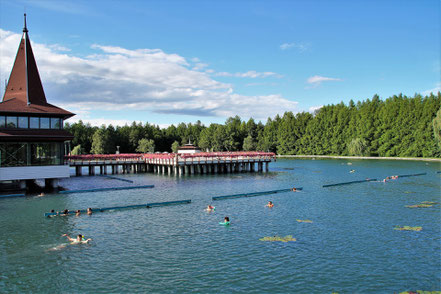 Bad Heviz Behandlungsmethoden