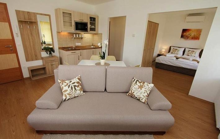 Boutique Appartementszimmer