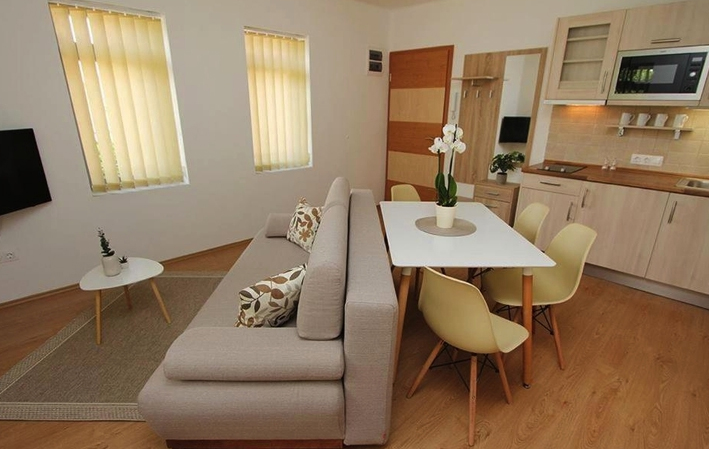Boutique AppartementszimmerB