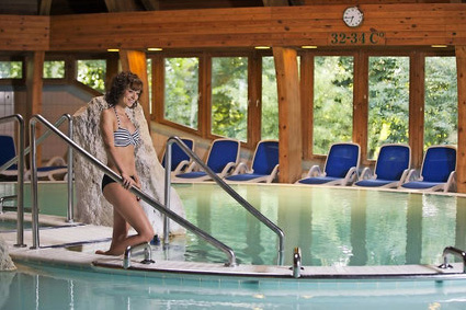 Ensana Thermal Hévíz Health Spa Hotelbad