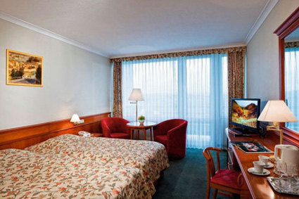 Ensana Thermal Hévíz Health Spa Hotelzimmer