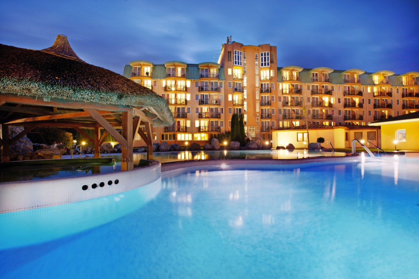 Hotel Europa Fit