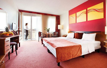 Hotel Europa Fitzimmer