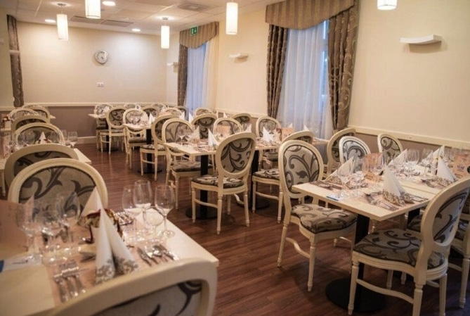 Hotel Spa Hévizessen