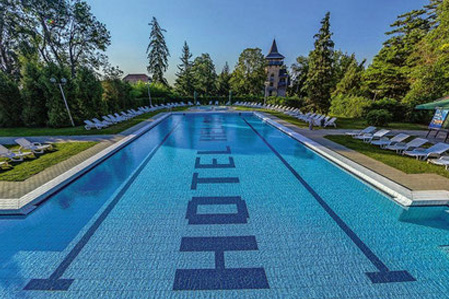 Hunguest Hotel Heliospool