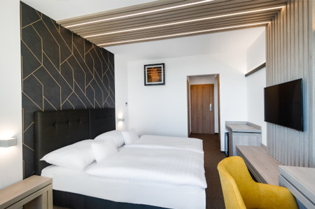 Hunguest Hotel Helioszimmer