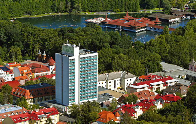 Hunguest Hotel Panoráma
