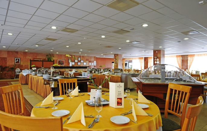Hunguest Hotel Panoráma essen