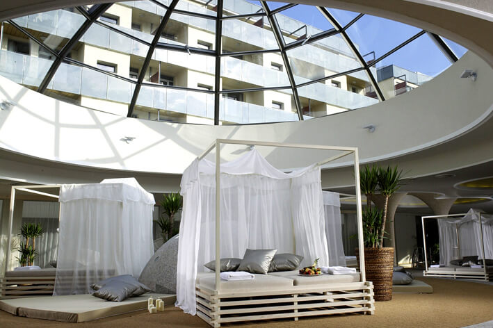 Spirit Hotel Thermal Spa superior