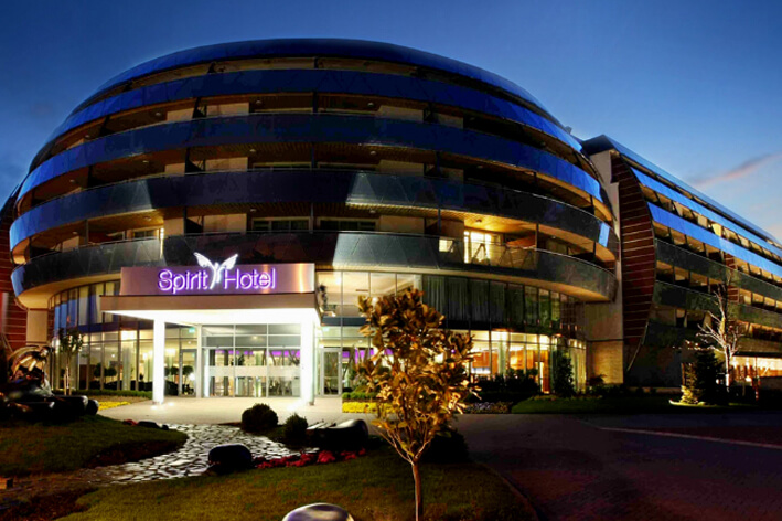 Spirit Hotel Thermal Spa superiorhotel