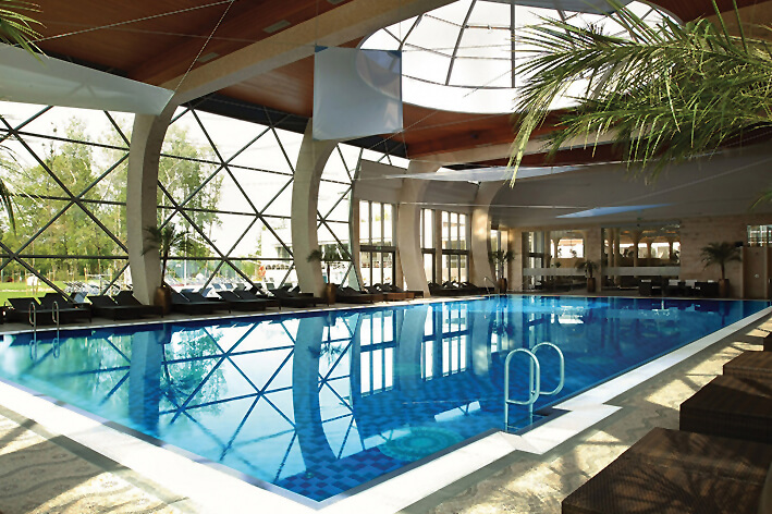 Spirit Hotel Thermal Spa superiorpool