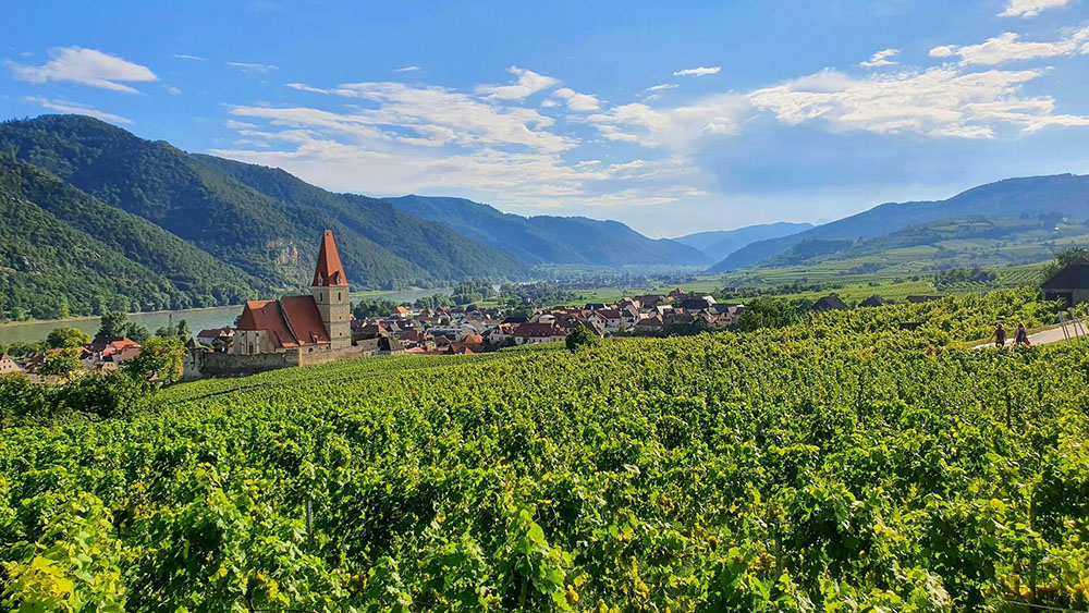 Donau Wachau