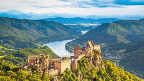 Donau Wachau