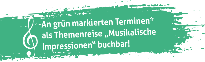 Musikalische Impressionen
