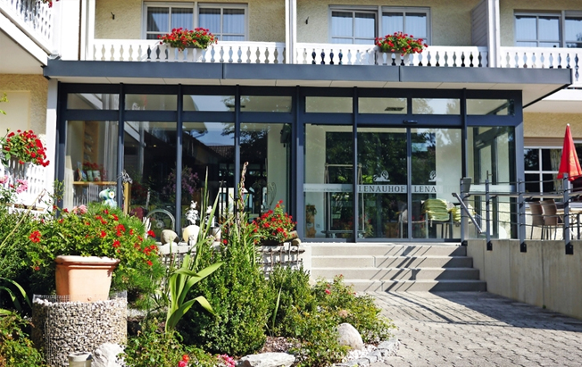 Hotel Lenauhof, BadBirnbachhaus