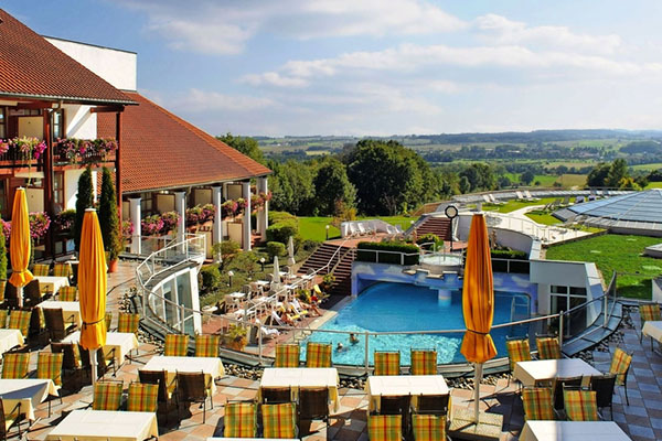 Rottaler Bäderdreieck