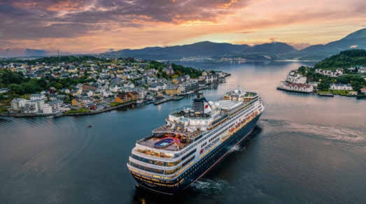 Kristiansund, Norwegen