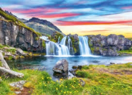 Kirkjufellsfoss