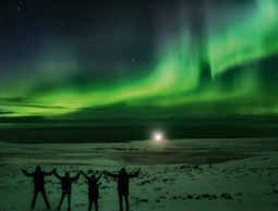 Polarlichter