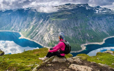 Lysefjord