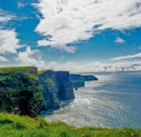 Cliffs of Mother, Irland