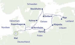 Ostsee Route