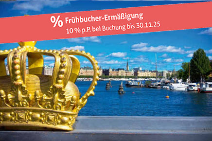 Stockholm, Ostsee