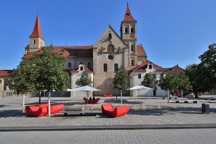 Tagesfahrt zur Landesgartenschau nach Ellwangen mit Wandervogel Reisen