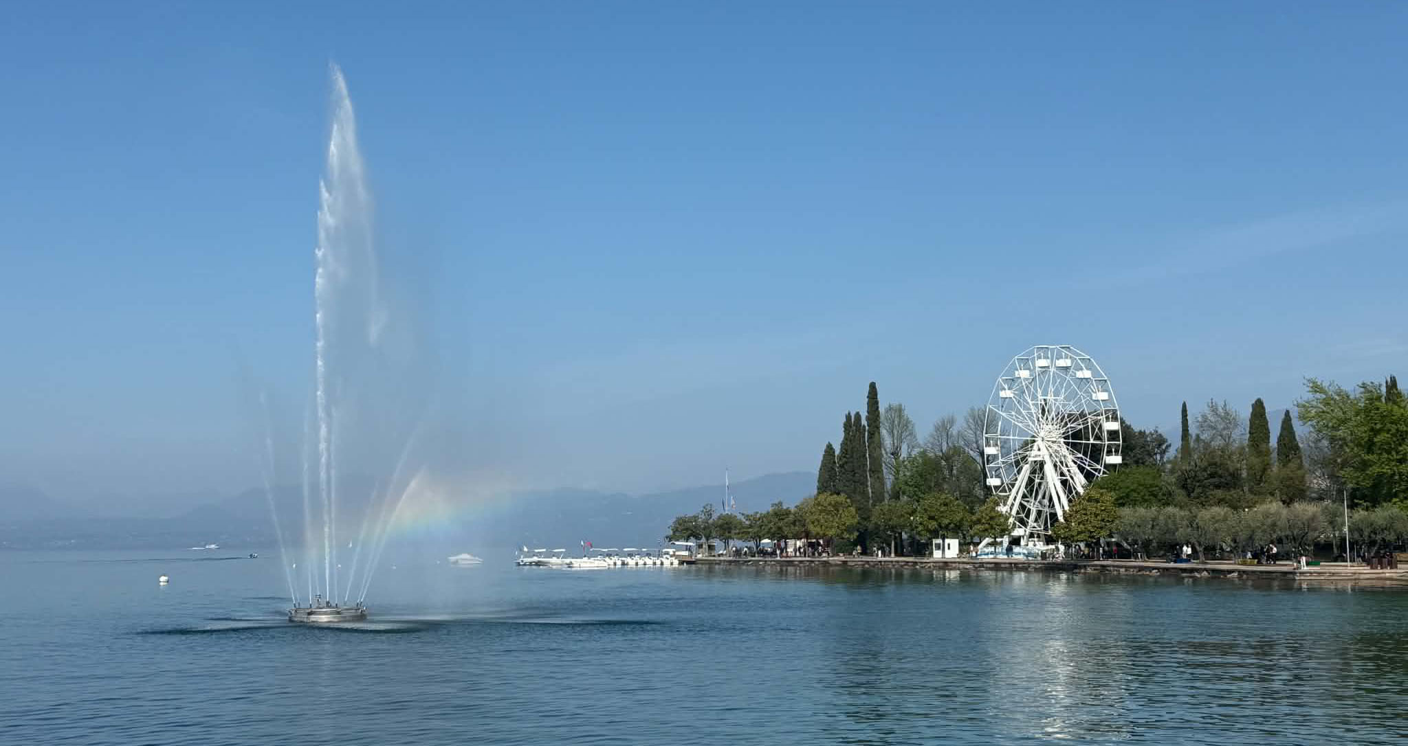 Ostern am Gardasee - Mehrtagesfahrt und Sonderangebot mit Wandervogel Kurreisen