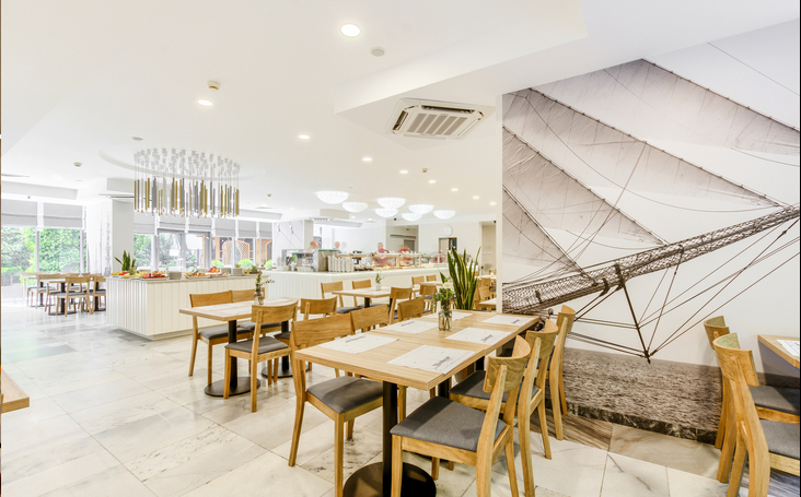 Hotel Ikar CentrumEssenA