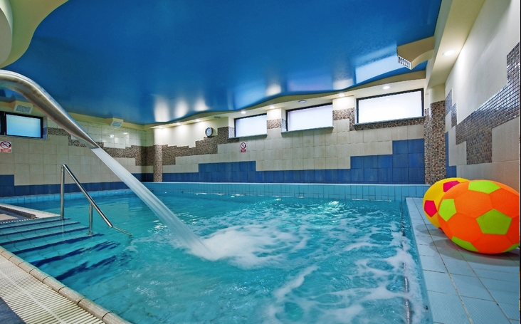 Hotel Ikar Centrumwellness