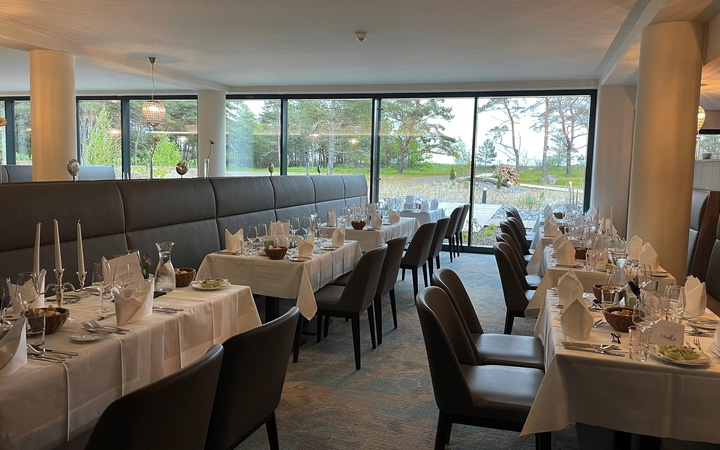 Santé Royale Rügen Resortessen